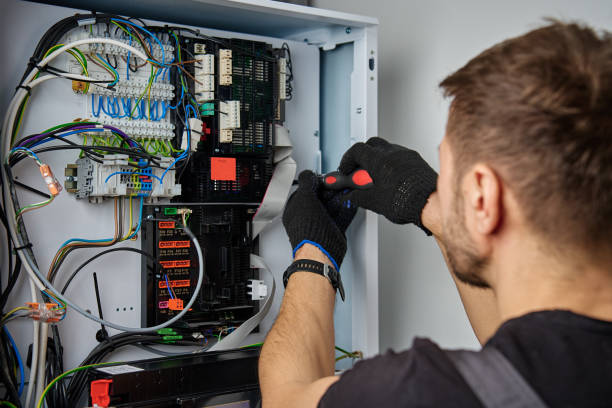 Licensed Electrical Panel Upgrade service in Pigeon Forge, TN - No Joke electrician